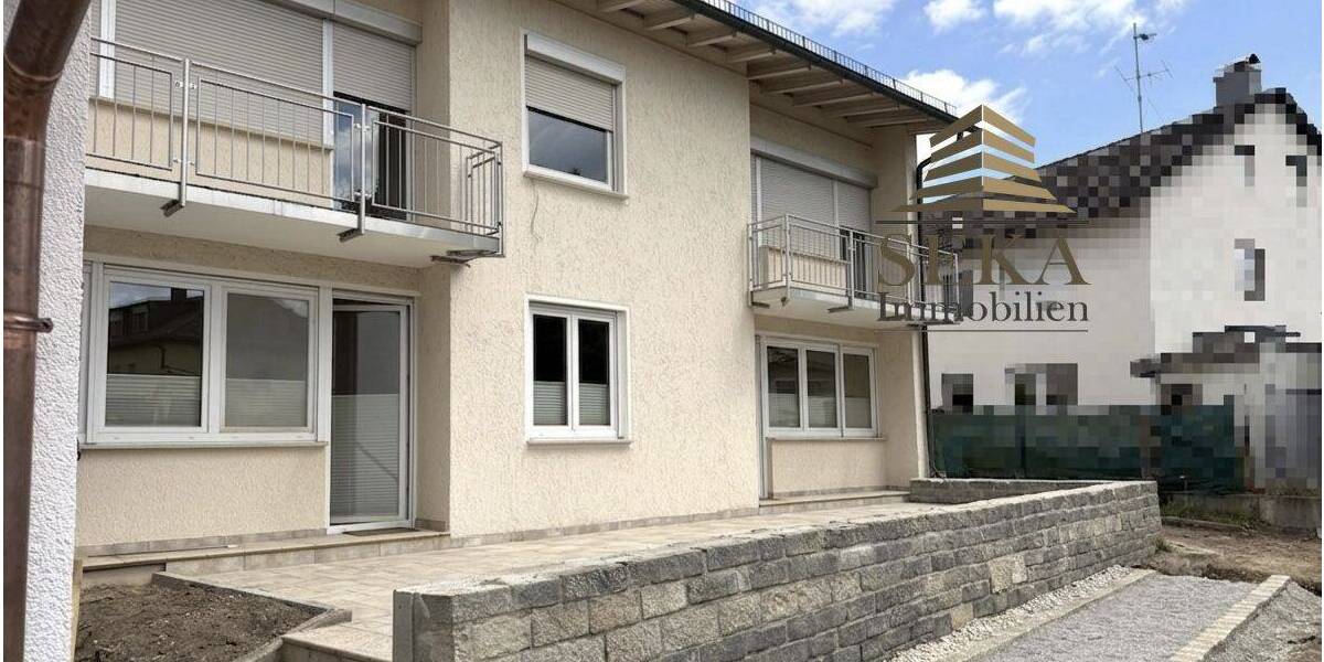 Etagenwohnung Deggendorf Fischerdorf - 3 Zimmer, 90 m&sup2;, 760&euro; | Angebot:26816312