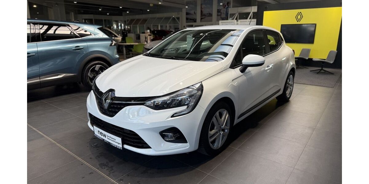Renault Clio 27.124 km 14.590 &euro; Dresden 01257