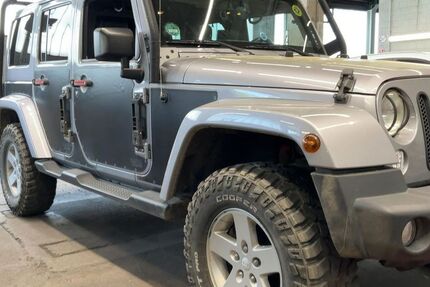 Jeep Wrangler 161.575 km 22.890 &euro; Hohenlinden 85664