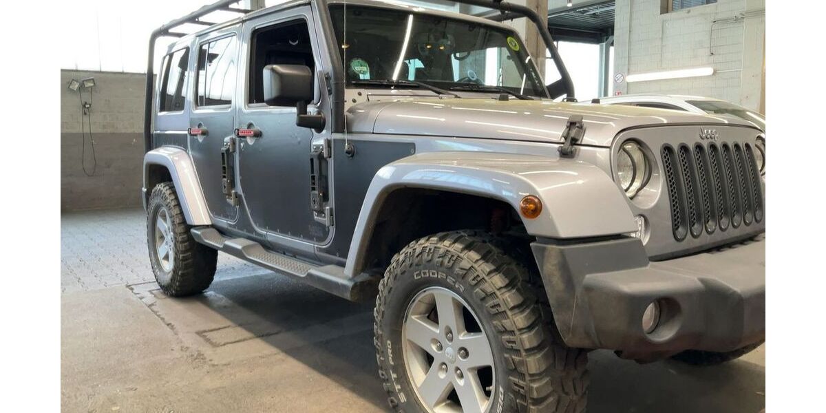 Jeep Wrangler 161.575 km 22.890 &euro; Hohenlinden 85664
