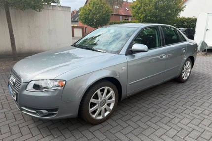 Audi A4 55.350 km 5.750 &euro; Bochum 44793