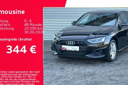 Audi A4 34.500 km 35.421 &euro; Walldürn 74731