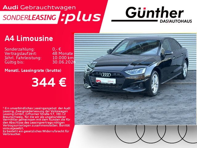 Audi A4 34.500 km 35.421 &euro; Walldürn 74731