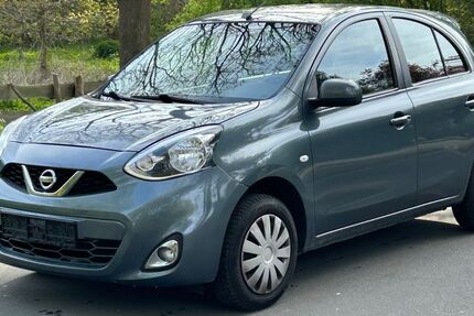 Nissan Micra 122.000 km 6.500 &euro; Burgdorf (bei Hannover) 31303