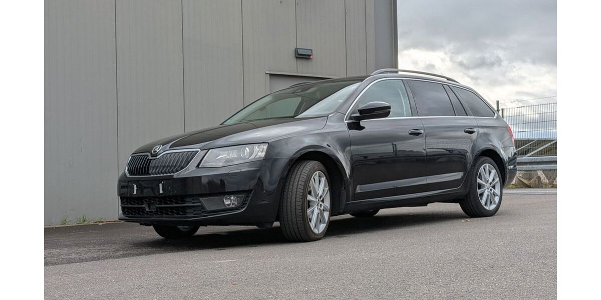 Skoda Octavia 176.000 km 10.600 &euro; Leipzig 04299