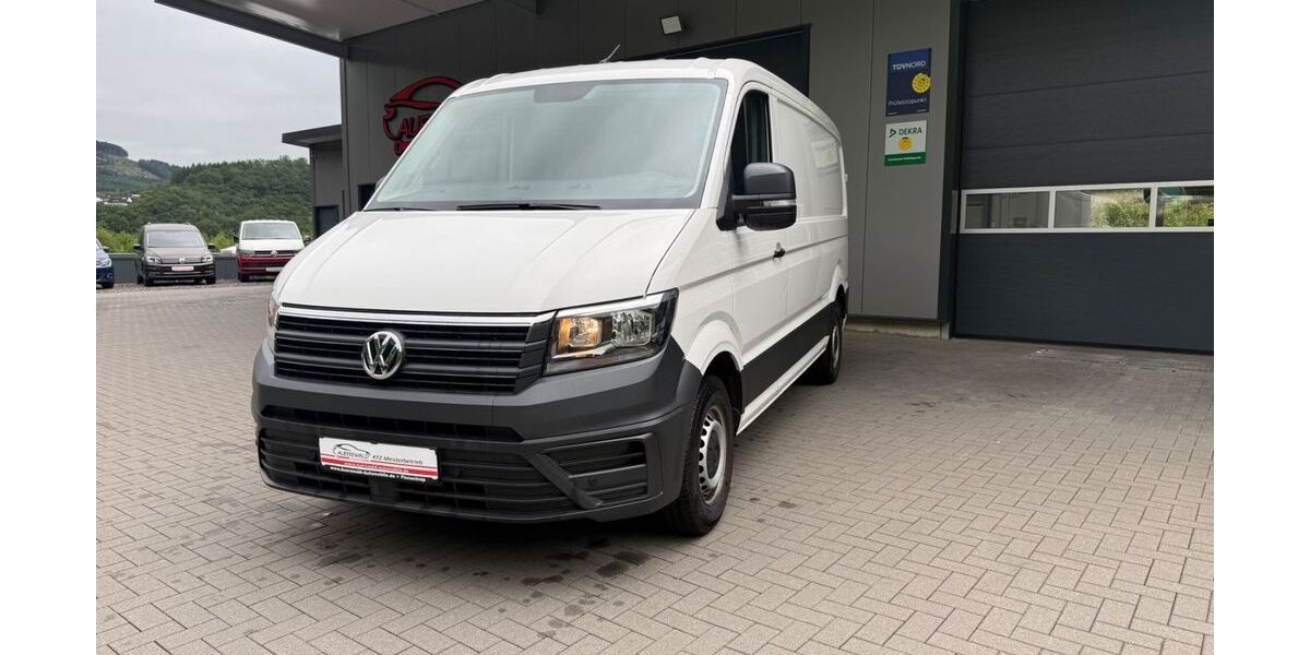 VW Crafter 120.000 km 19.990 &euro; Finnentrop 57413