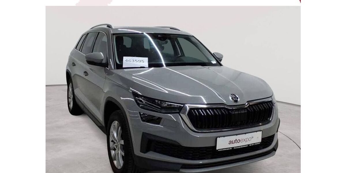Skoda Kodiaq 155.814 km 27.990 &euro; Fernwald-Steinbach 35463