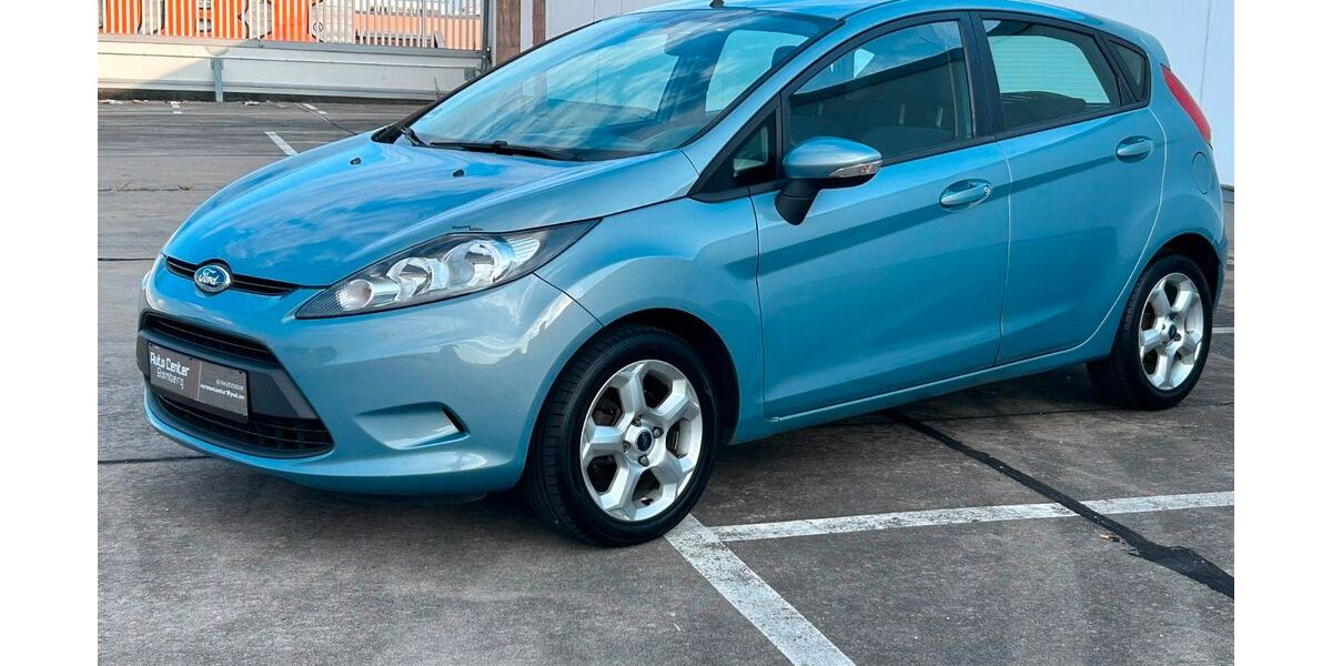 Ford Fiesta 127.000 km 4.250 &euro; Bamberg OT Bamberg 96052