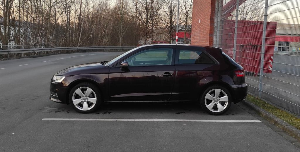 Audi A3 216.500 km 6.500 &euro; Dortmund 44379
