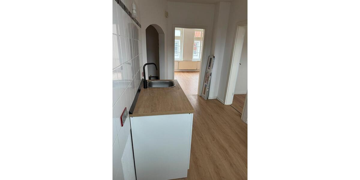 Etagenwohnung Lübeck Sankt Jürgen - 3 Zimmer, 60 m&sup2;, 850&euro; | Angebot:26380783