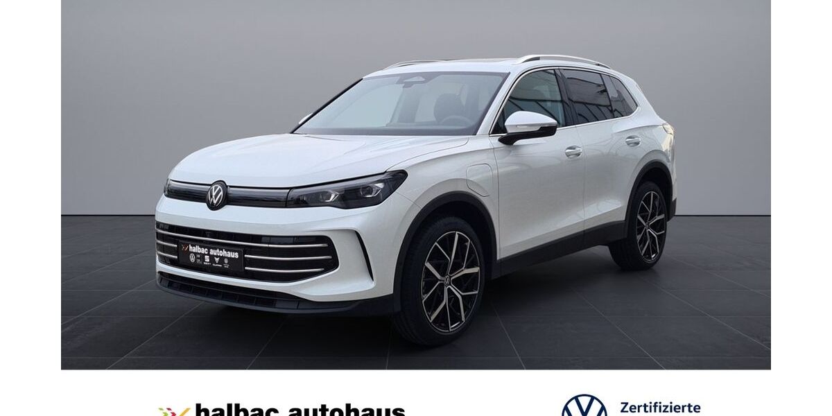 VW Tiguan 4.900 km 55.320 &euro; Halberstadt 38820
