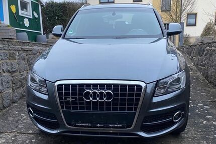 Audi Q5 257.000 km 10.799 &euro; Münnerstadt 97702