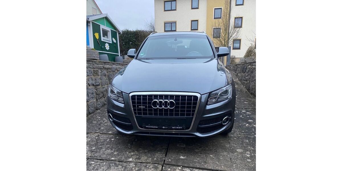 Audi Q5 257.000 km 10.799 &euro; Münnerstadt 97702