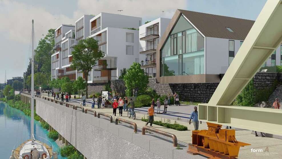 Wohnung zum Kaufen in Krefeld 647.900 € 101.23 m²