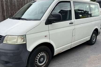 VW T5 Transporter
