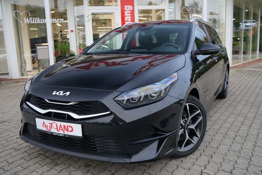 Kia ceed Sportswagon 23.173 km 22.890 € Erfurt 99087