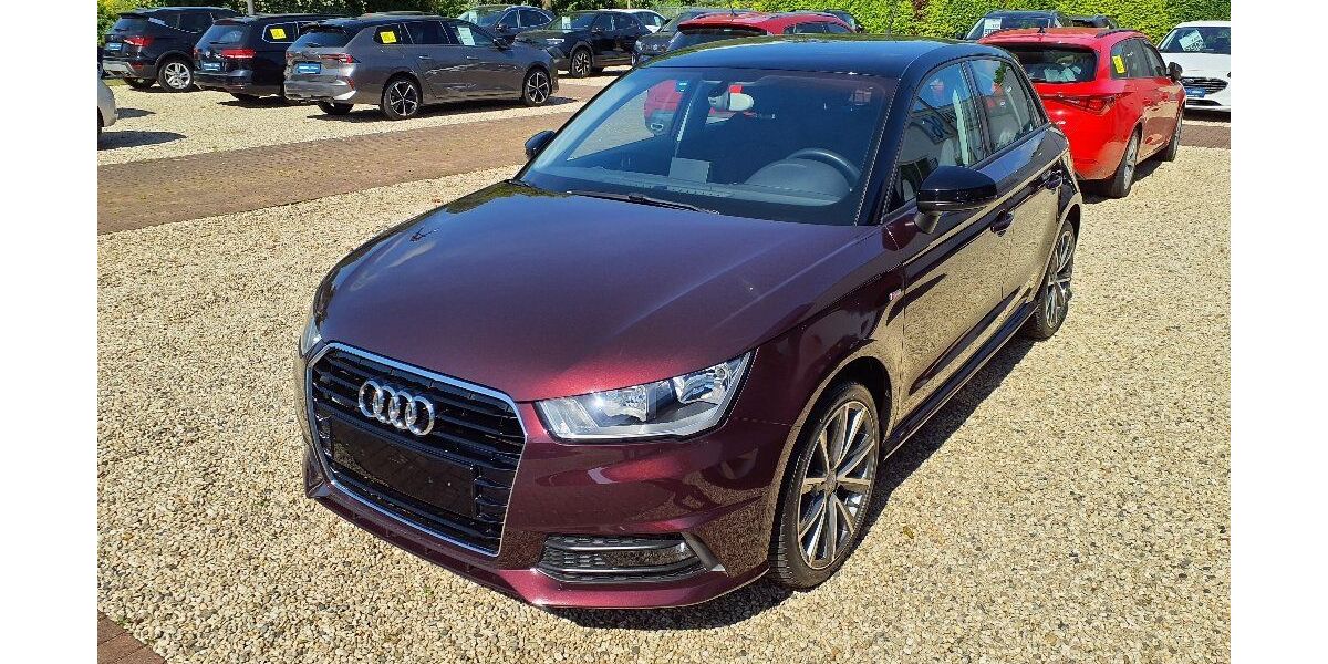 Audi A1 99.800 km 12.190 &euro; Goch 47574