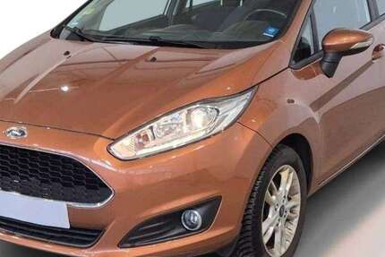 Ford Fiesta 122.000 km 6.900 &euro; Baldham 85598