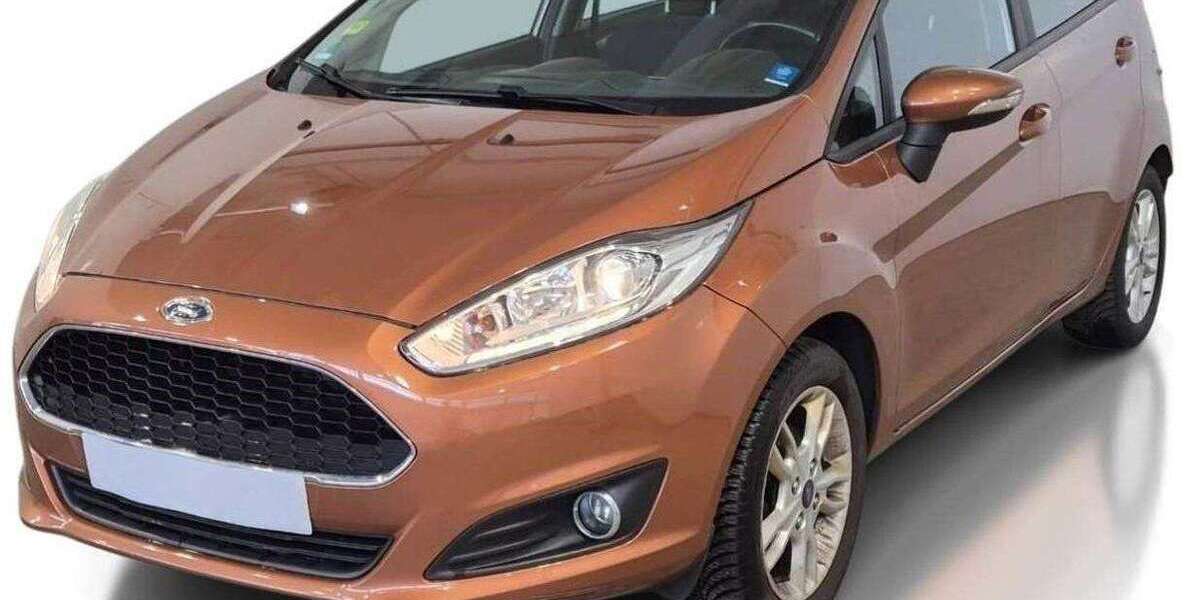 Ford Fiesta 122.000 km 6.900 &euro; Baldham 85598