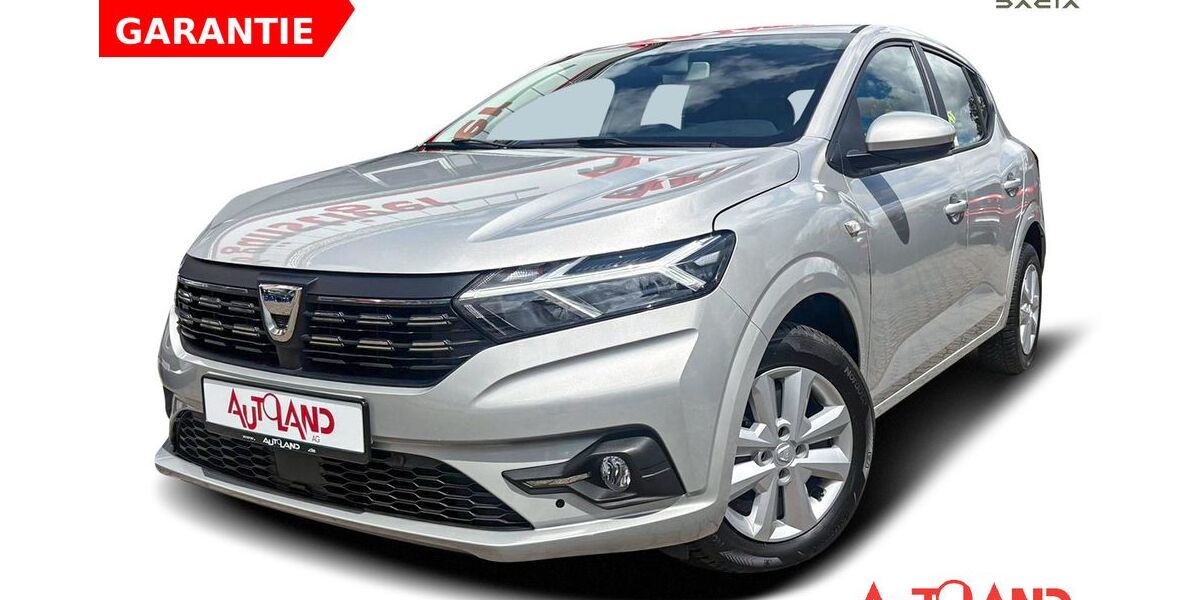 Dacia Sandero 46.109 km 13.950 &euro; Bad Hersfeld 36251