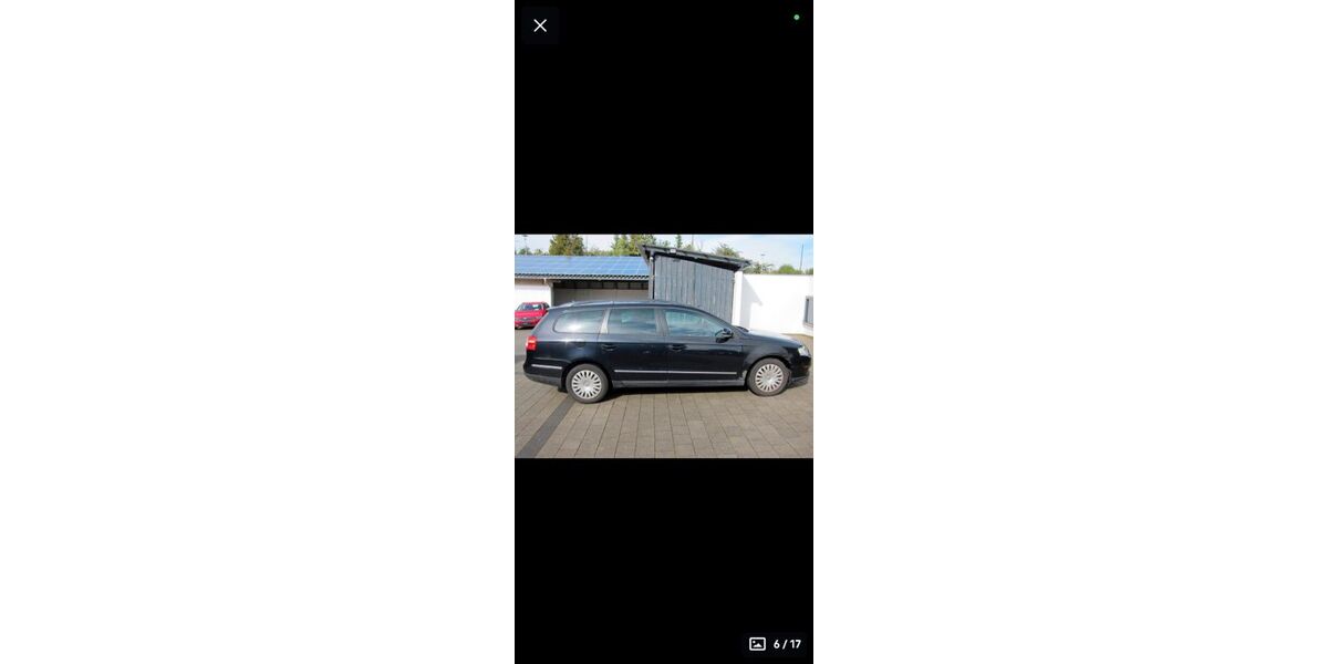 VW Passat Variant 282.000 km 1.600 &euro; Bolsterlang 87538