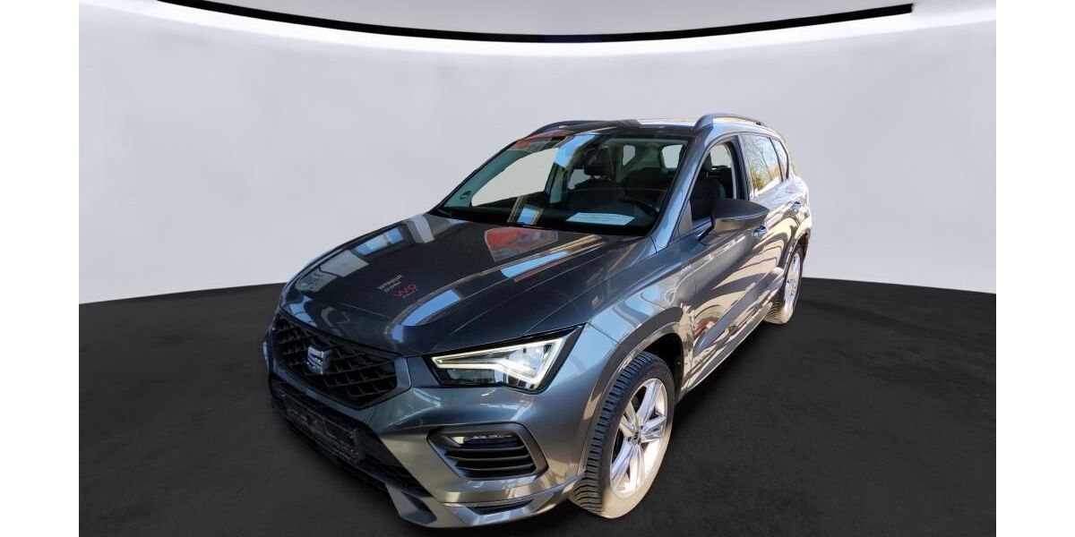 Seat Ateca 104.154 km 22.620 &euro; Nabburg 92507