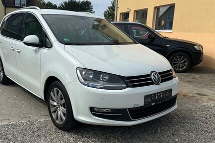 VW Sharan 204.511 km 12.999 &euro; Radolfzell 78315