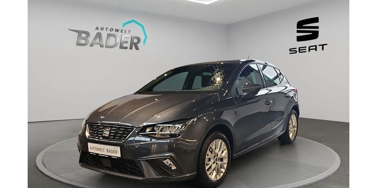 Seat Ibiza 11.510 km 19.430 &euro; Bruckmühl 83052