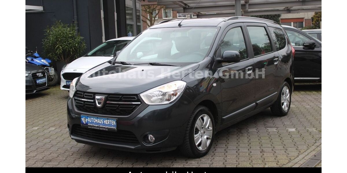 Dacia Lodgy 110.000 km 9.990 &euro; Herten 45699