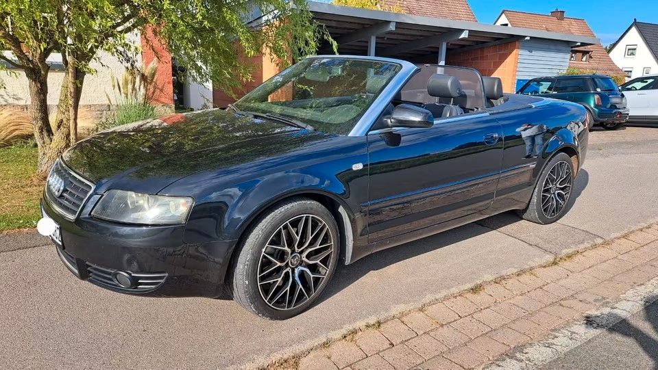 Audi A4 285.000 km 4.700 &euro; Blomberg 32825