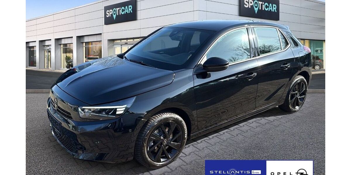 Opel Corsa 14.586 km 15.990 &euro; Berlin 10369