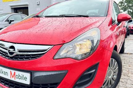 Opel Corsa 94.200 km 4.998 &euro; Berlin 13127