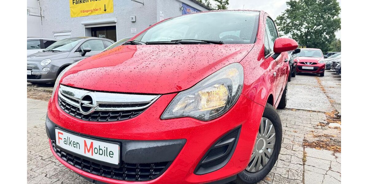 Opel Corsa 94.200 km 4.998 &euro; Berlin 13127