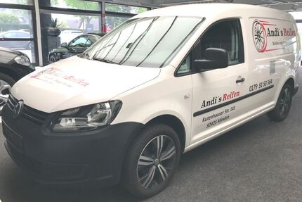 VW Caddy 152.000 km 9.990 &euro; Minden 32425