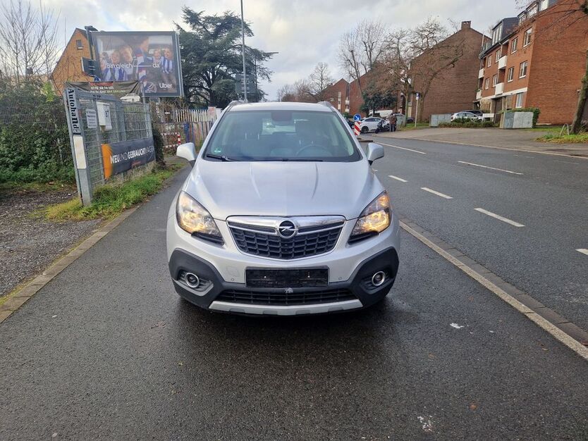 Opel Mokka 109.820 km 9.300 € Düsseldorf 40549