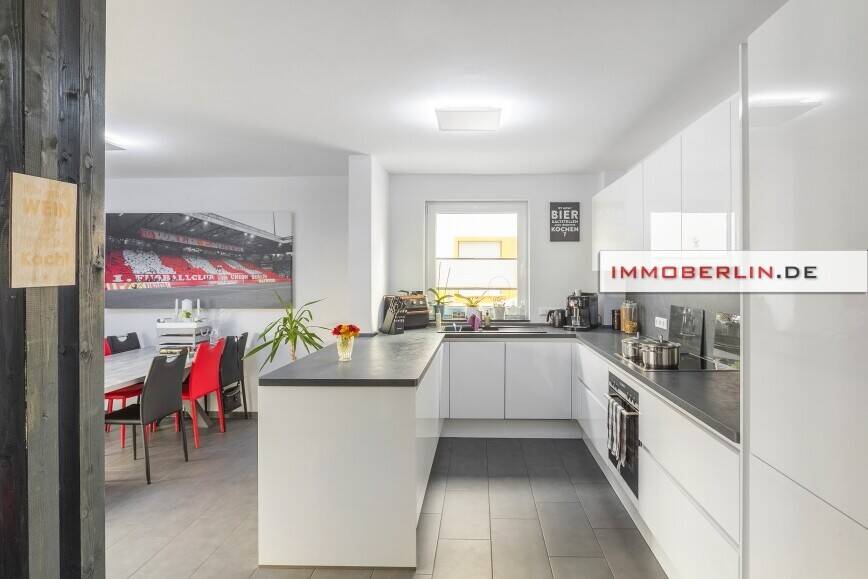 Einfamilienhaus Königs Wusterhausen Zernsdorf - 5 Zimmer, 130 m&sup2;, 599.000&euro; | Angebot:26486031