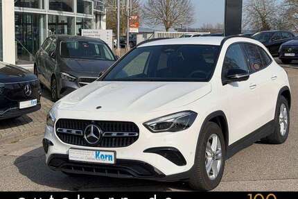 Mercedes-Benz GLA 200 14.800 km 43.880 &euro; Rothenburg 91541