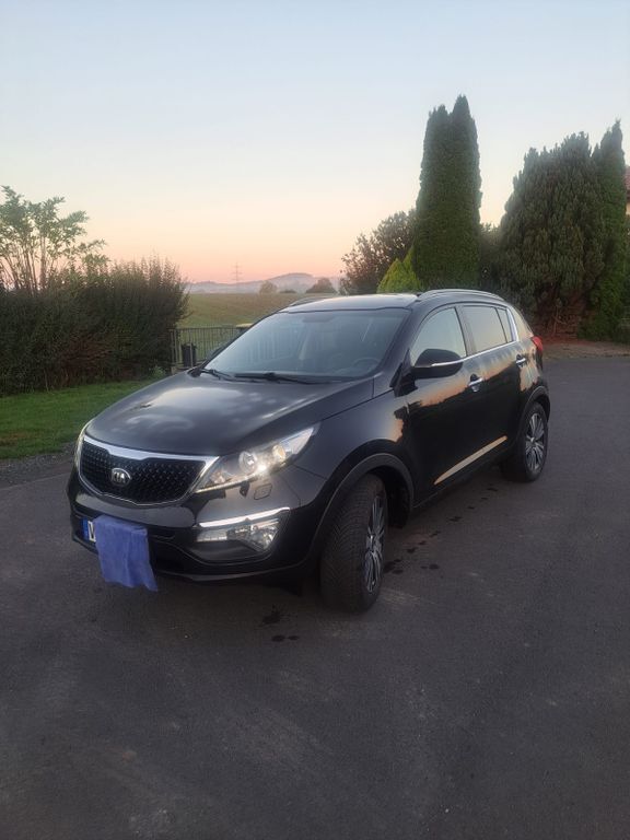 Kia Sportage 103.000 km 12.900 € Borken 34582