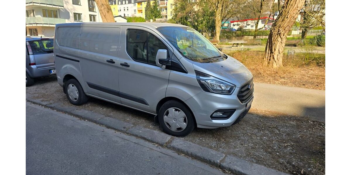 Ford Transit Custom 83.500 km 15.400 &euro; Wuppertal 42113