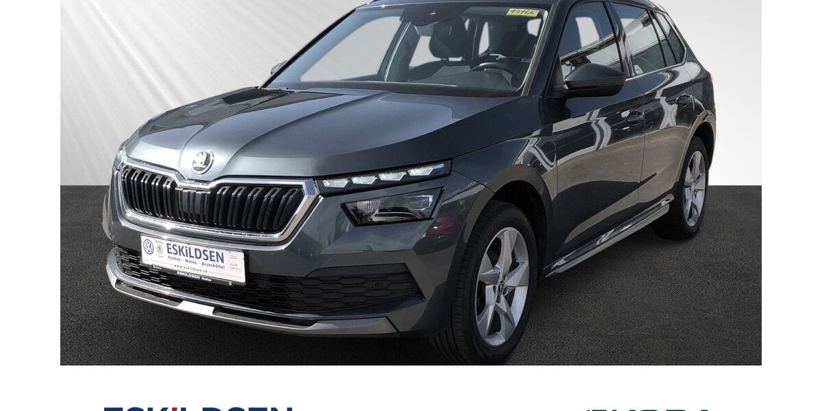 Skoda Kamiq 105.100 km 15.980 &euro; Marne 25709