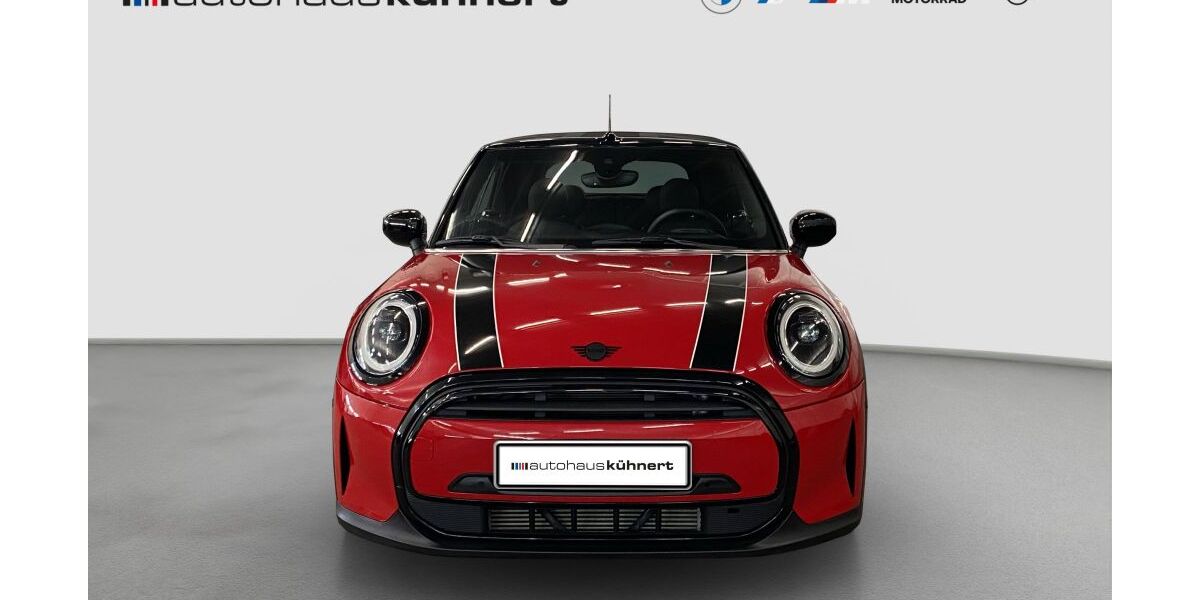 Mini Cooper Cabrio 13.302 km 30.655 &euro; Zwickau 08060
