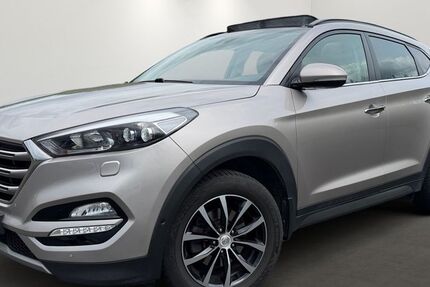 Hyundai TUCSON 98.500 km 14.990 &euro; Dillenburg 35684