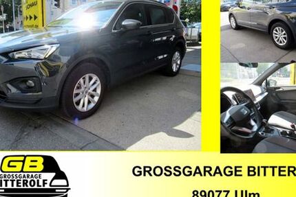 Seat Tarraco 84.000 km 27.490 &euro; Ulm 89077
