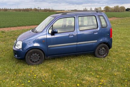 Opel Agila 76.500 km 1.950 &euro; Trebur 65468
