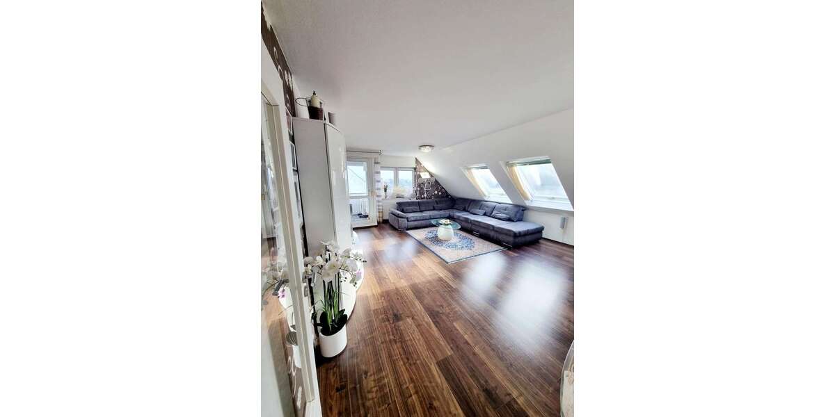 Etagenwohnung Wiesbaden Dotzheim - 4 Zimmer, 107 m&sup2;, 449.000&euro; | Angebot:24873348