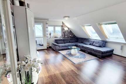 Wohnung Wiesbaden Dotzheim - 4 Zimmer, 107 m&sup2;, 449.000&euro; | Angebot:24873348