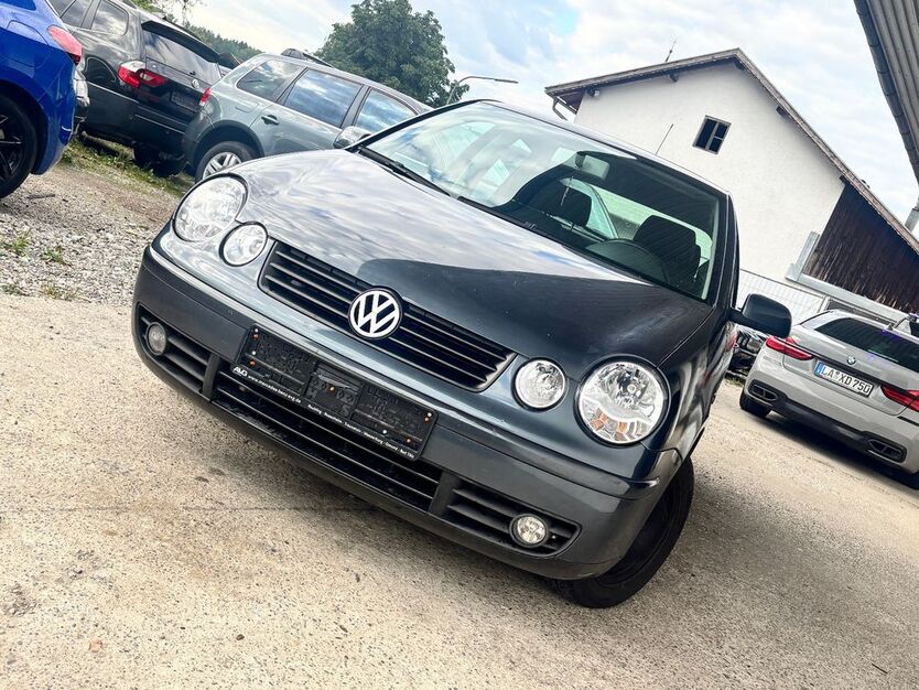 VW Polo 122.000 km 1.299 € Seifriedswörth 84189