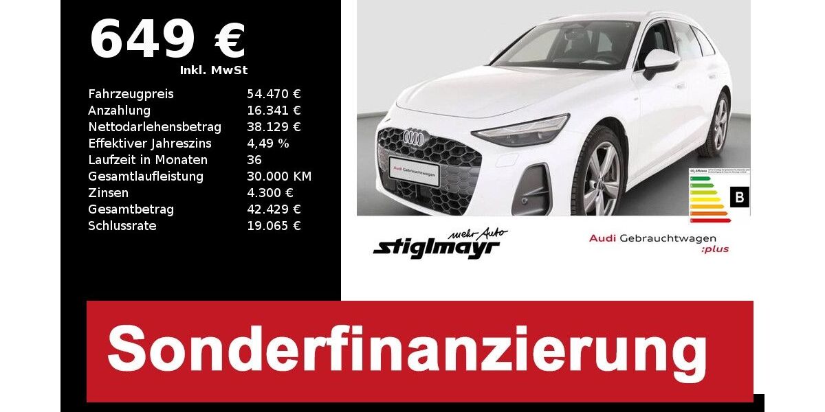 Audi A6 26.717 km 54.470 &euro; Pfaffenhofen 85276