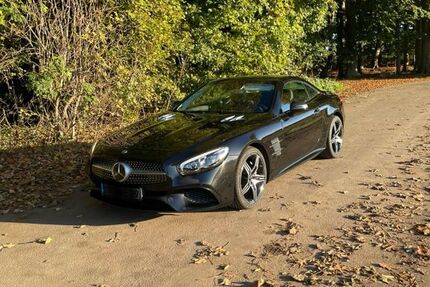 Mercedes-Benz SL 400 75.800 km 46.800 &euro; Bliedersdorf 21640