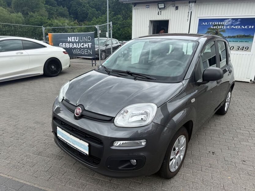 Fiat Panda 46.000 km 7.499 € Mörlenbach 69509
